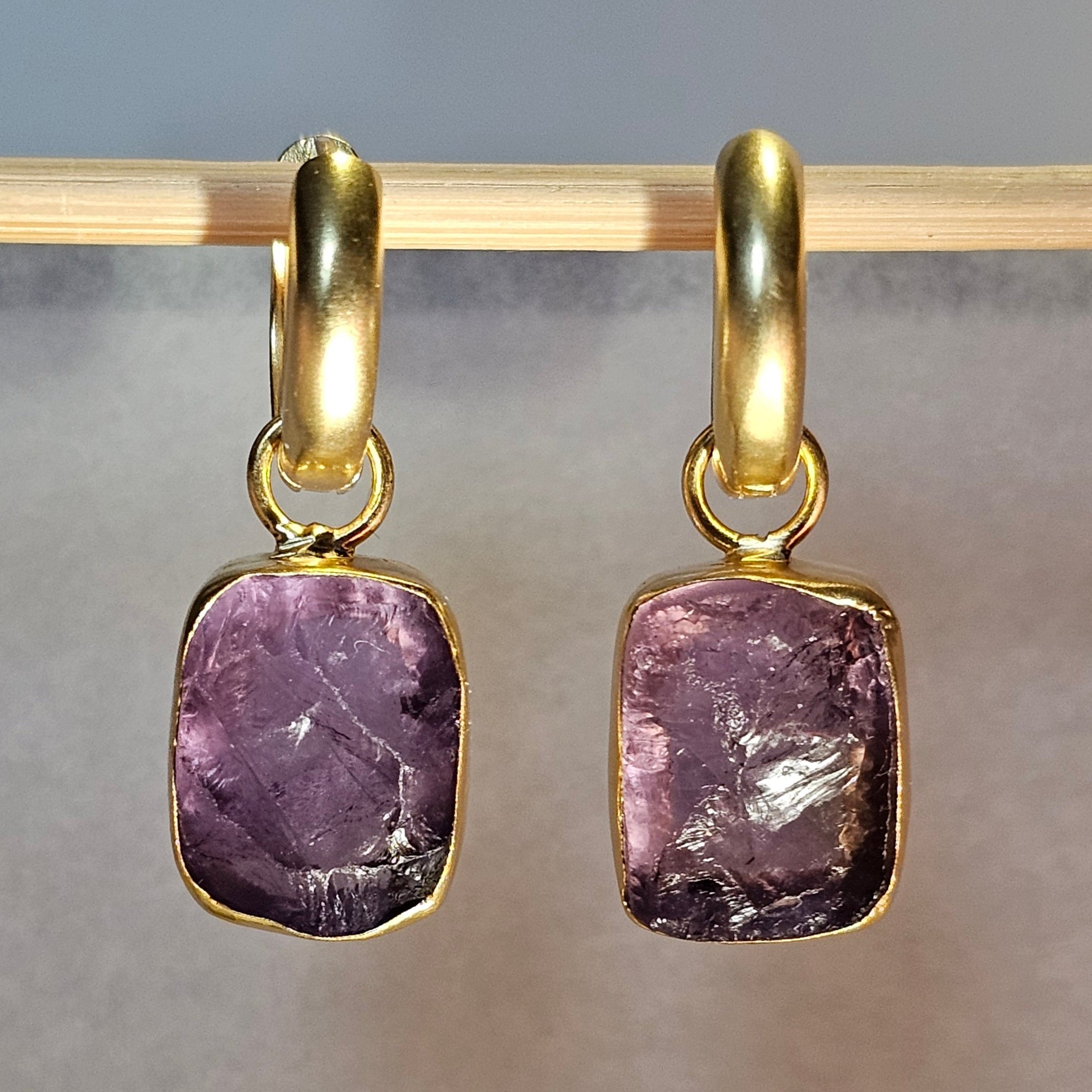 RAW Rough Stone Jewelry