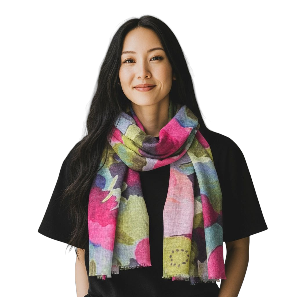 Lona Scarves