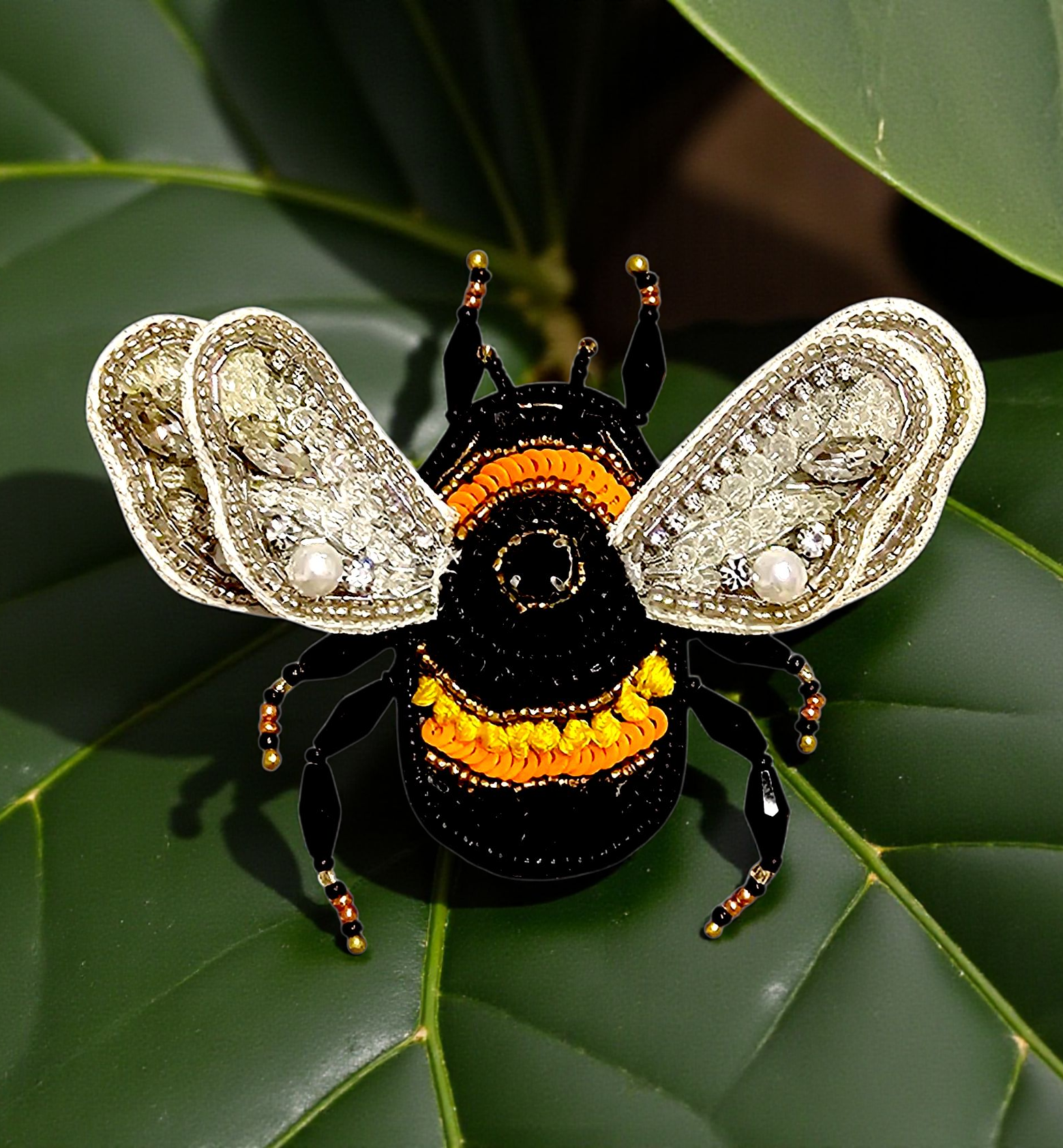 Brooches