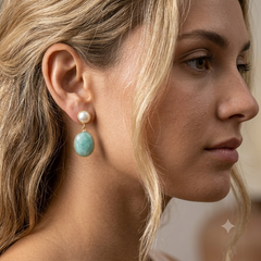 Earring Ocean Breeze