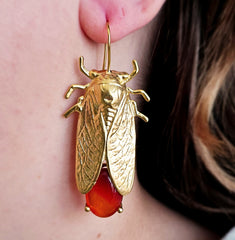 Earring Regal Chirp