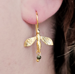 Earring Honeykin Bee