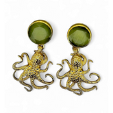 Earring Octoglam