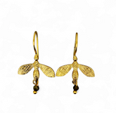 Earring Honeykin Bee