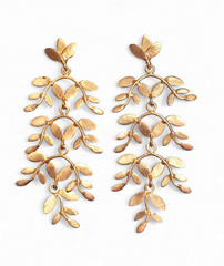 Earring Leaflin