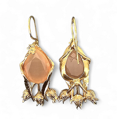 Earring Tulip Pop