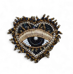 Brooch Heartseer