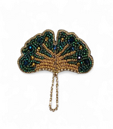 Brooch Ginko
