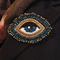 Brooch Eyespell