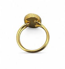 Glow Ring Grass Green