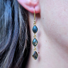 Earring Noctara