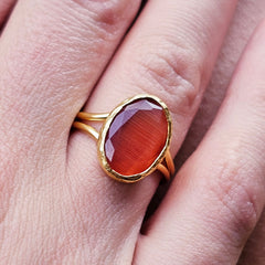 Glow Ring Red
