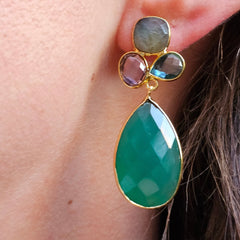 Earring Isvara