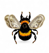 Brooch Bombus