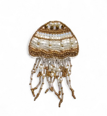 Brooch Meduso