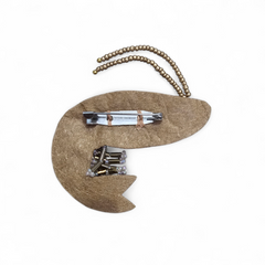 Brooch Scampi