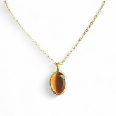 Glow Necklace Orange