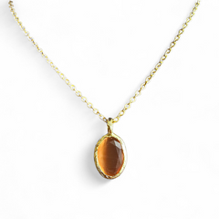 Glow Necklace Orange