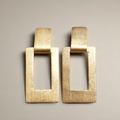 Earring Aurora Frame