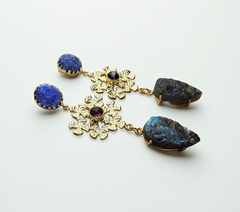 Earring Petal Power