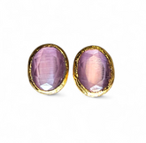 Glow Stud Light Pink