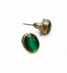 Glow Stud Grass Green