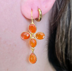 Earring Corail