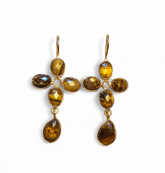Earring Tigra