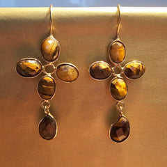 Earring Tigra