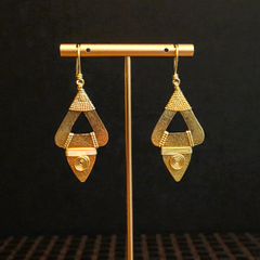 Dokra Solar Spiral Drop