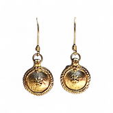 Dokra Earring The Orb