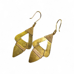 Dokra Solar Spiral Drop