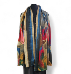 Scarf Big Bloom