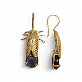 Earring Gilded Chirp