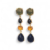 Earrings Bohemian Royal