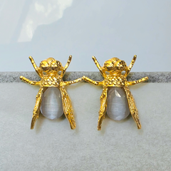 Earring Insecta Lux