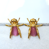Earring Insecta Lux