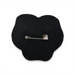 Brooch Pansy