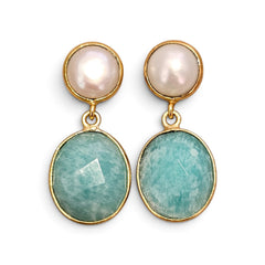 Earring Ocean Breeze