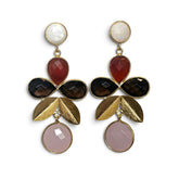 Earring: Sunset Garden