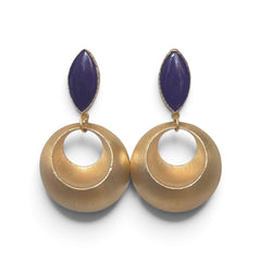 Earring Axis Drop
