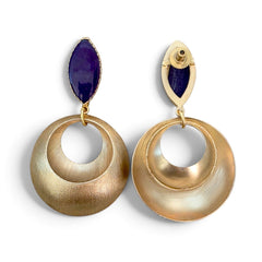 Earring Axis Drop
