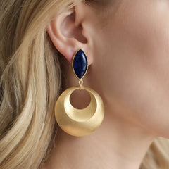 Earring Axis Drop