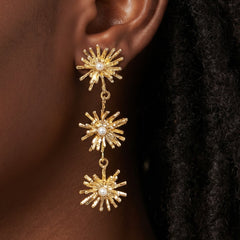 Earring Nova Stella