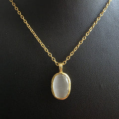 Glow Necklace White