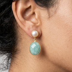 Earring Ocean Breeze