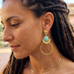 Earring Arc Orbit