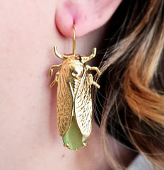 Earring Regal Chirp
