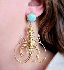 Earring Clawlight