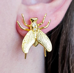Earring Lumi Fly – Spark